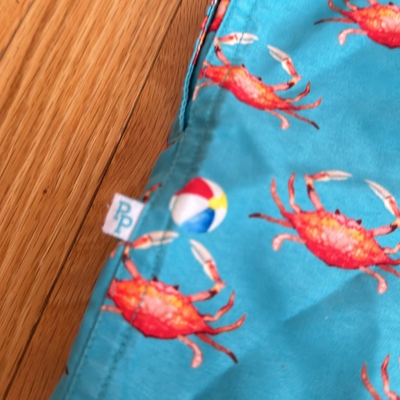 Posh Peanut Boys Swim Trunks! Size 8! Excellent Condition! - Picture 3 of 4